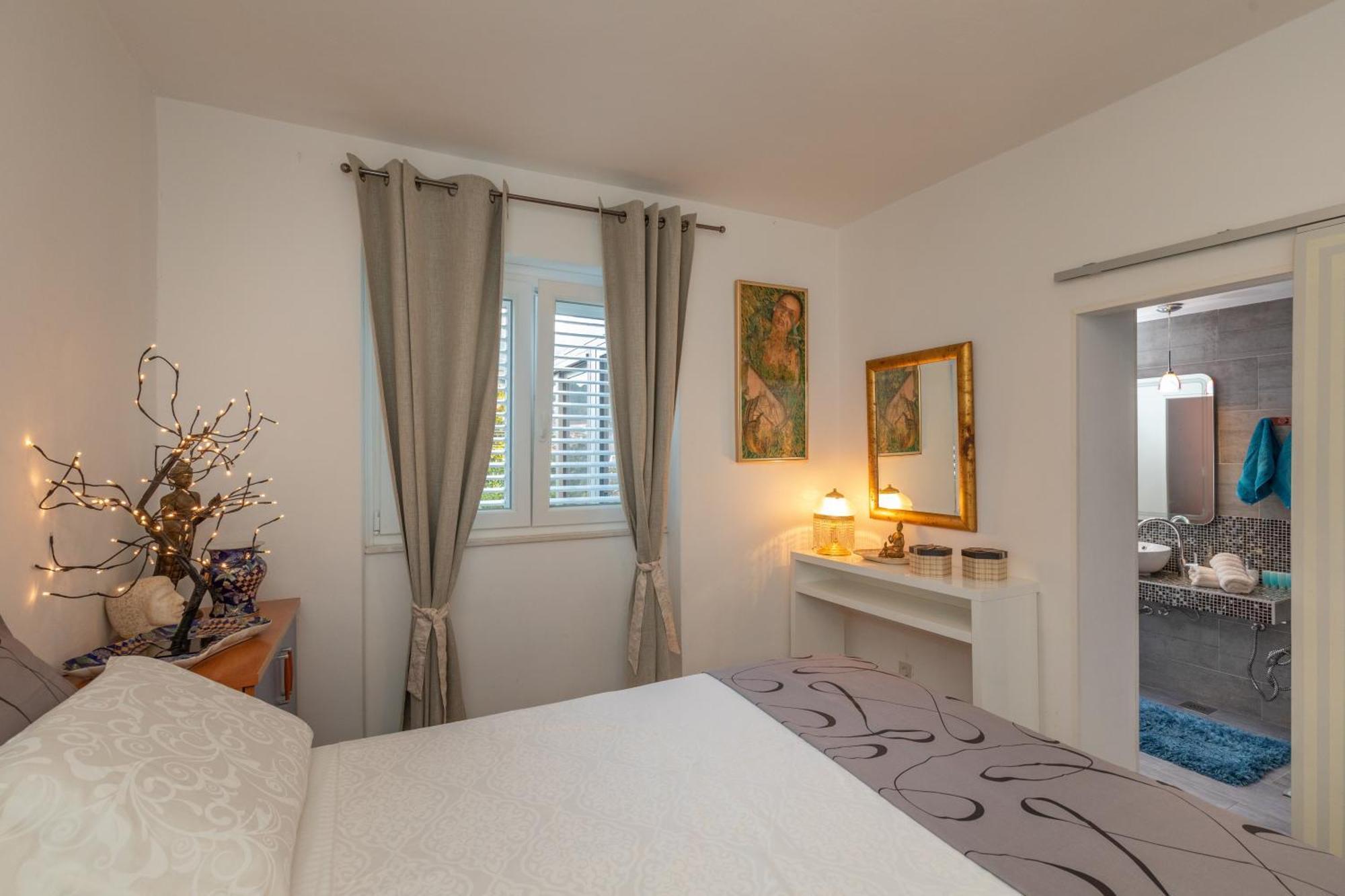Apartment Romantika ドゥブロブニク エクステリア 写真
