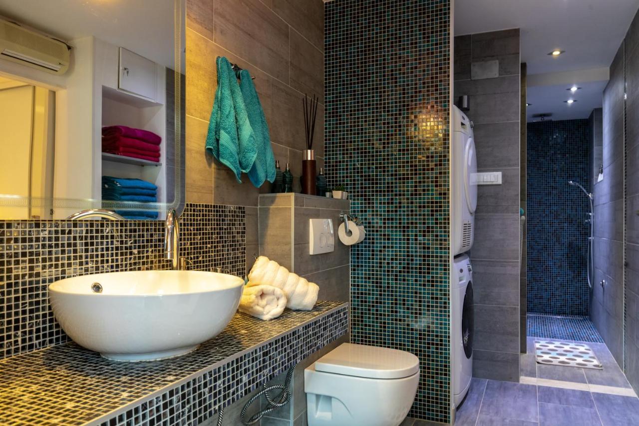 Apartment Romantika ドゥブロブニク エクステリア 写真