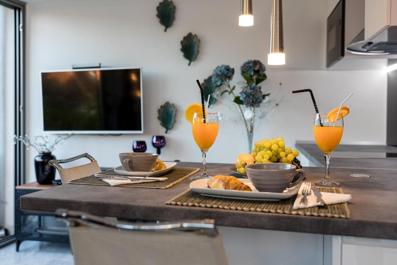 Apartment Romantika ドゥブロブニク エクステリア 写真